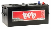 Аккумулятор TOPLA Energy Truck 72527 957912 12В 225Ач 1300CCA 518x273x240 мм