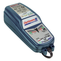 Зарядное устройство OptiMate 5 4А Start-Stop (1x4A, 12V). TM220