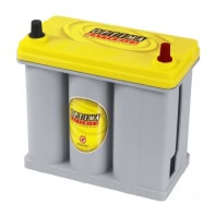 Аккумулятор Optima YT R - 2.7 J 12В 38Ач 460CCA 237x129x227 мм Обратная (-+)