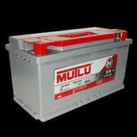 Аккумулятор MUTLU SFB L5.90.072.A 12В 90Ач 720CCA 353x175x190 мм Обратная (-+)