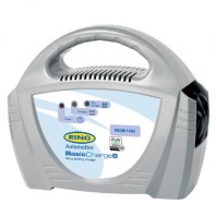 Зарядное устройство 12V, 6A, Ring Automotive RECB106