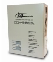 Стабилизатор сетевого напряжения Мастер-ССН (2500ВА), ССН-2500С
