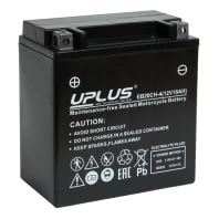 Аккумулятор UPLUS LEOCH EB20CH-4 (YTX20CH) 12В 18Ач 270CCA 150x87x161 мм Прямая (+-)