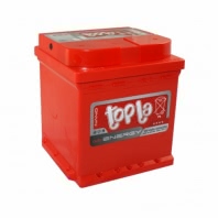 Аккумулятор TOPLA Energy 54506 108845 12В 45Ач 400CCA 175x175x190 мм Обратная (-+)