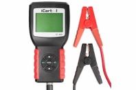 Тестер аккумуляторных батарей iCarTool IC-400,12/24В