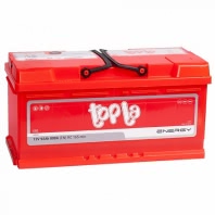 Аккумулятор TOPLA Energy 59220 108092 12В 92Ач 800CCA 353x175x175 мм Обратная (-+)