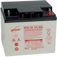 Аккумулятор Enersys Genesis NP38-12FR 12В 38Ач 197x165x172 мм